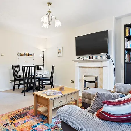 Nyaraló Cosy With Parking - Pass The Keys York