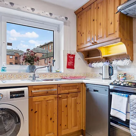 Cosy With Parking - Pass The Keys York