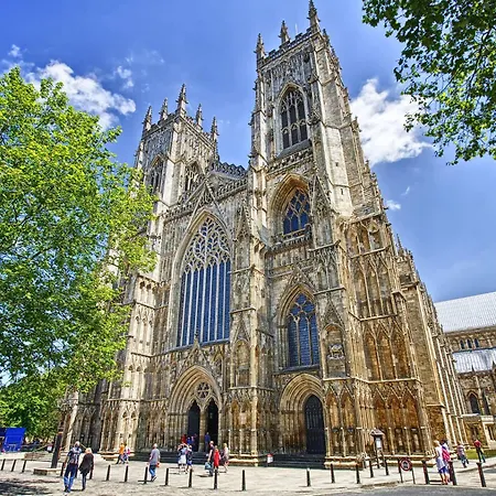 Cosy With Parking - Pass The Keys * York