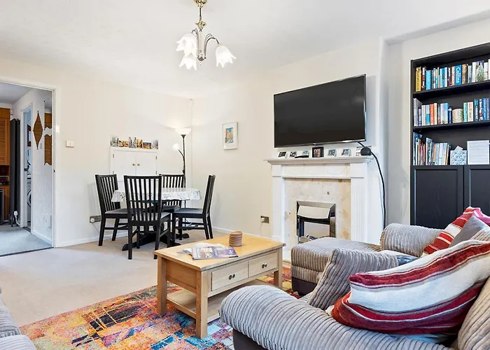 Casa de Férias Cosy With Parking - Pass The Keys York